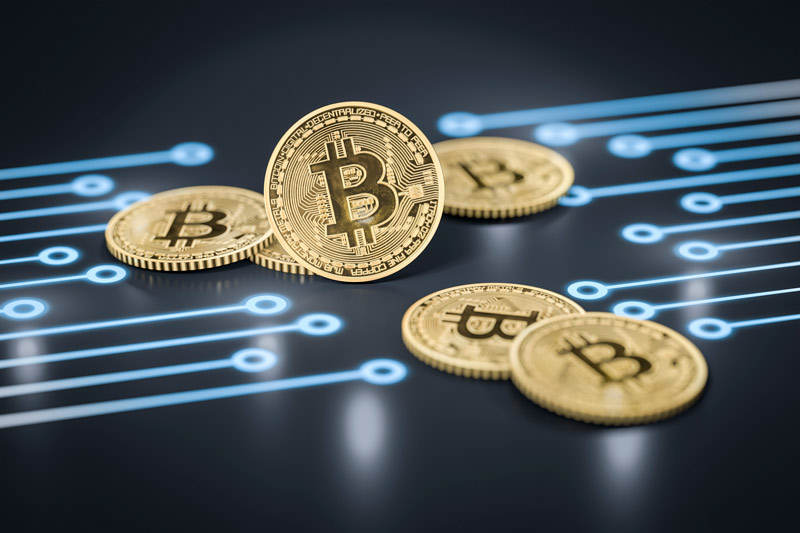 Bitcoin casino: features of Blockchain