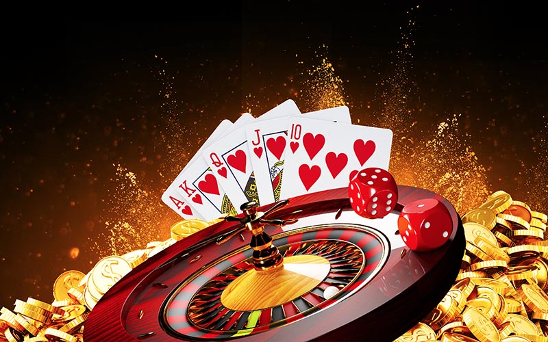 Gambling market: segmentation