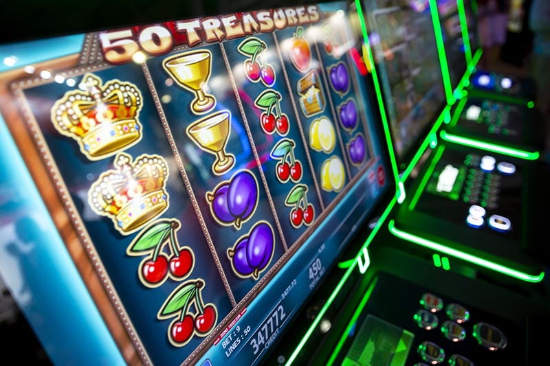 Gambling business in Ukraine