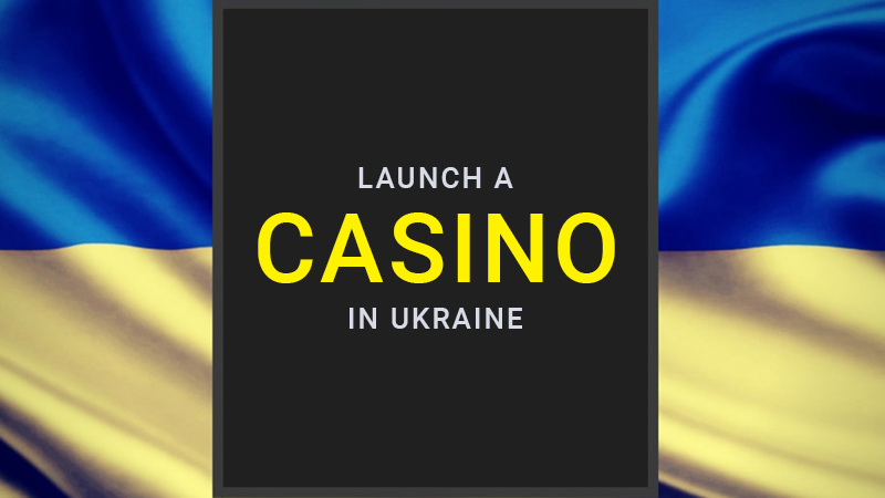 Casino in Ukraine: general info