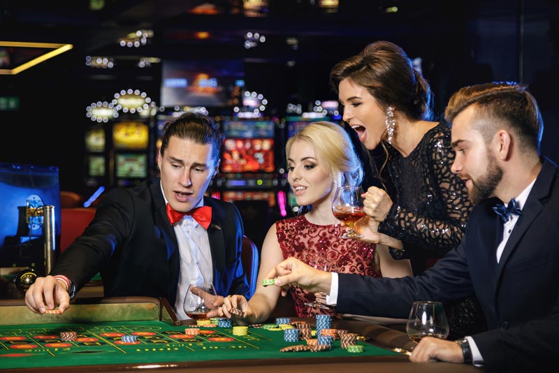 Millennials in gambling: general info