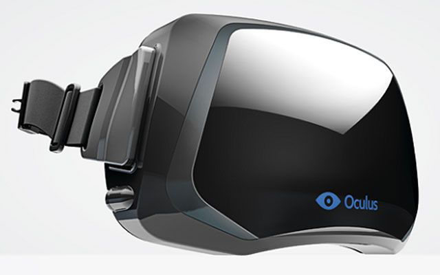 Oculus Rift: key features