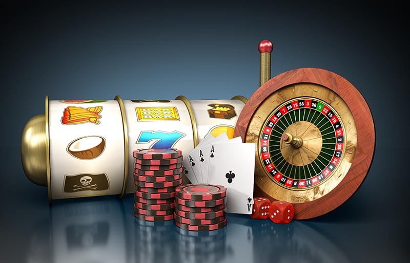 Ukrainian gambling projects: basic info