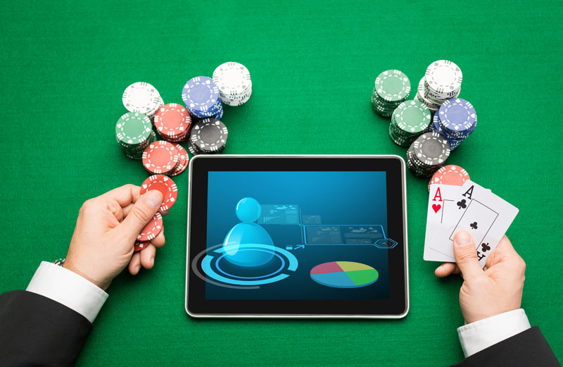 Casino betting strategies: key notions
