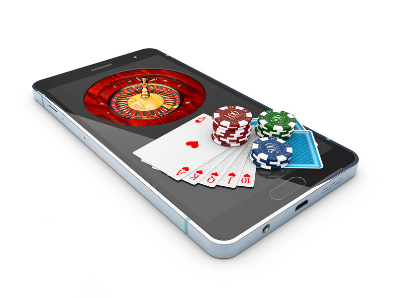 Mobile casino: key features