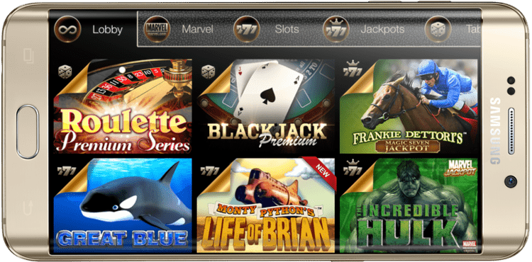 Mobile casino platform: key benefits