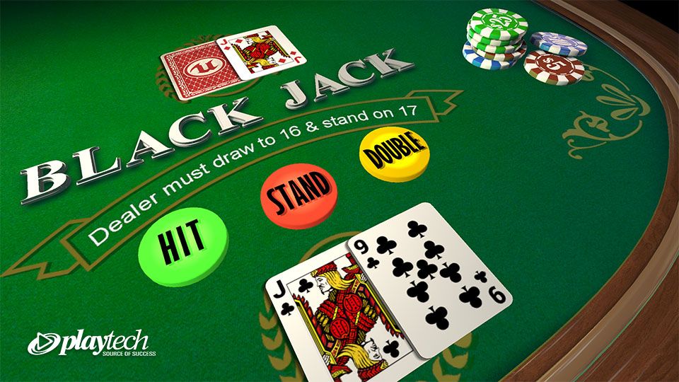 Blackjack from Playtech: general info