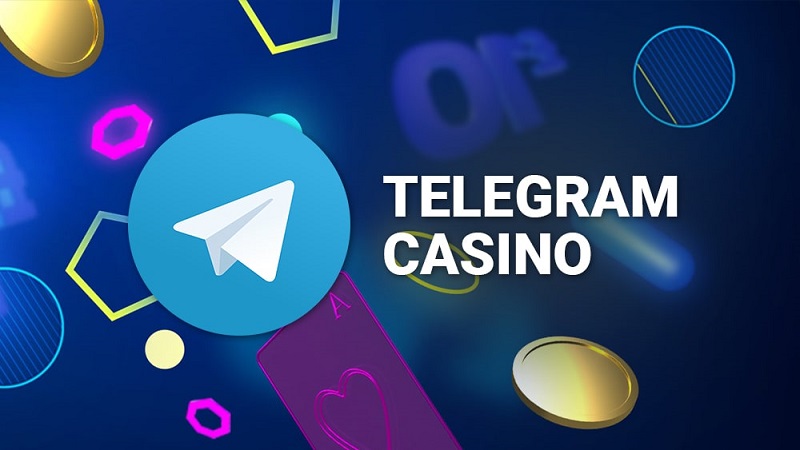 Готовий бізнес — телеграм-казино