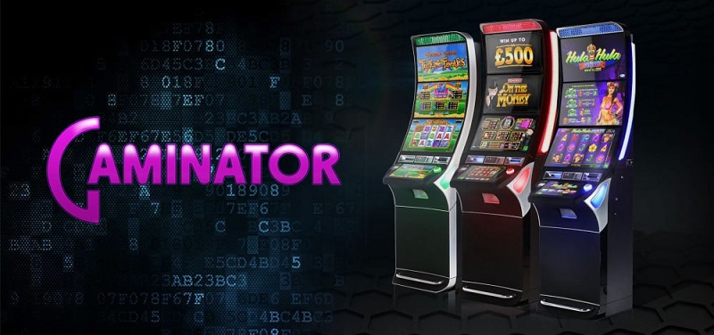 Софт для лотерейних терміналів від Gaminator Casino