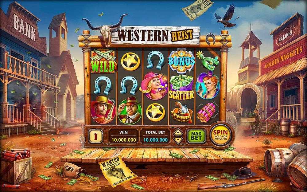 Найкращі ігрові автомати для онлайн казино
