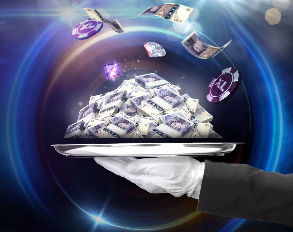 Бізнес-план казино: облік доходів та витрат