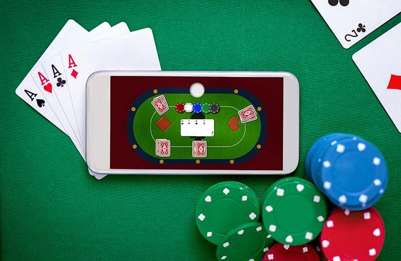 Мобільне онлайн казино