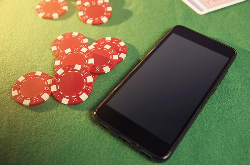 Мобильное онлайн казино