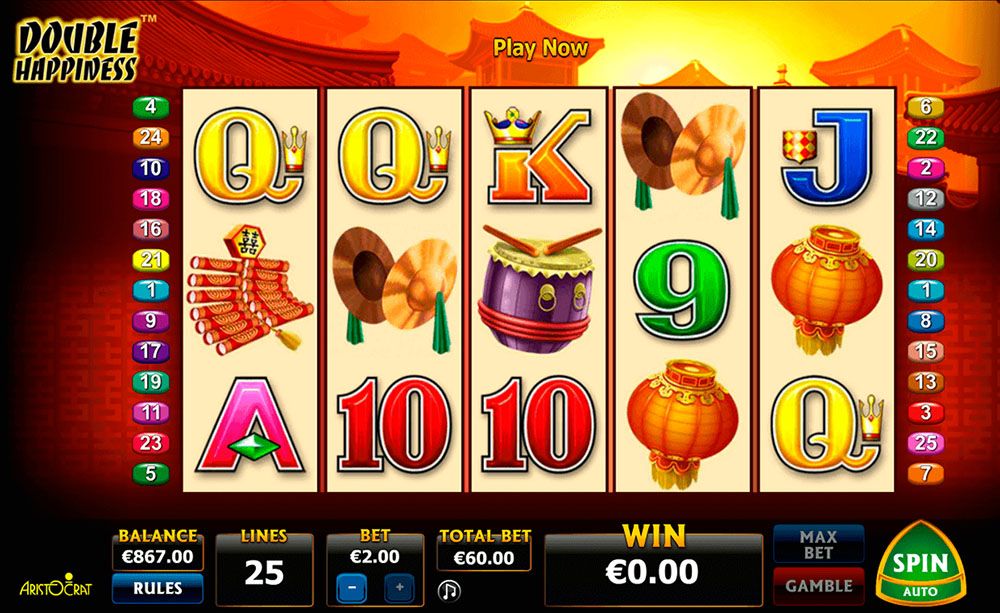 Aristocrat slots for online casinos