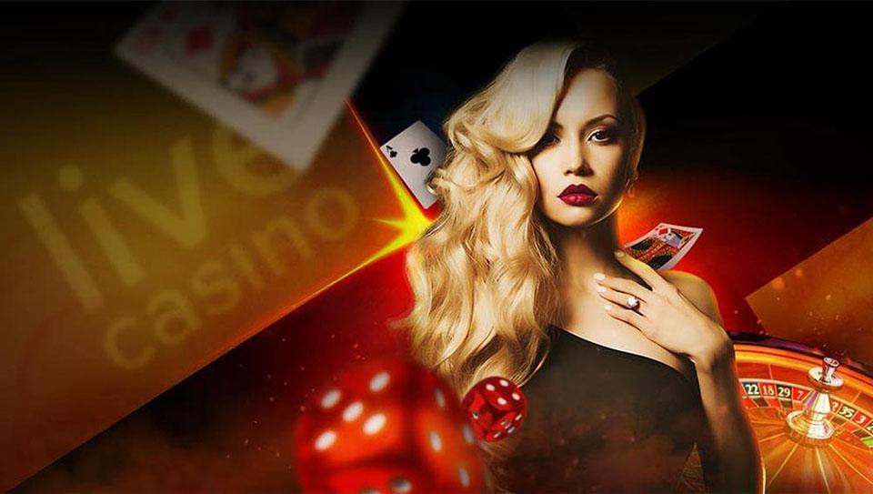 Live casino: games with live dealers