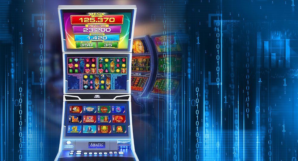 Amatic casino software