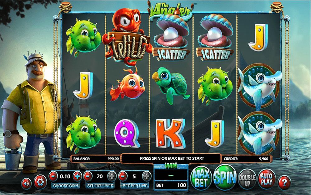 Betsoft video slots for online casinos