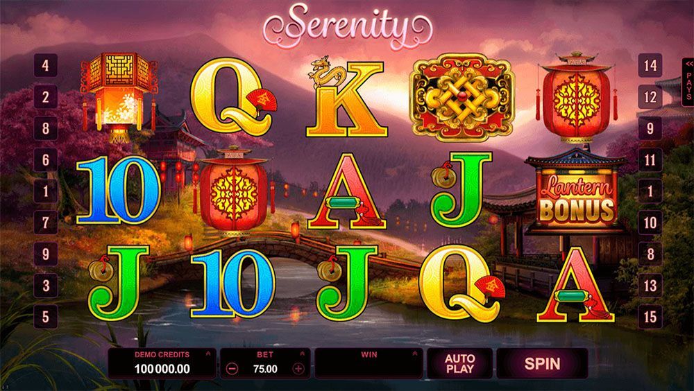 The best Microgaming slots for online casinos
