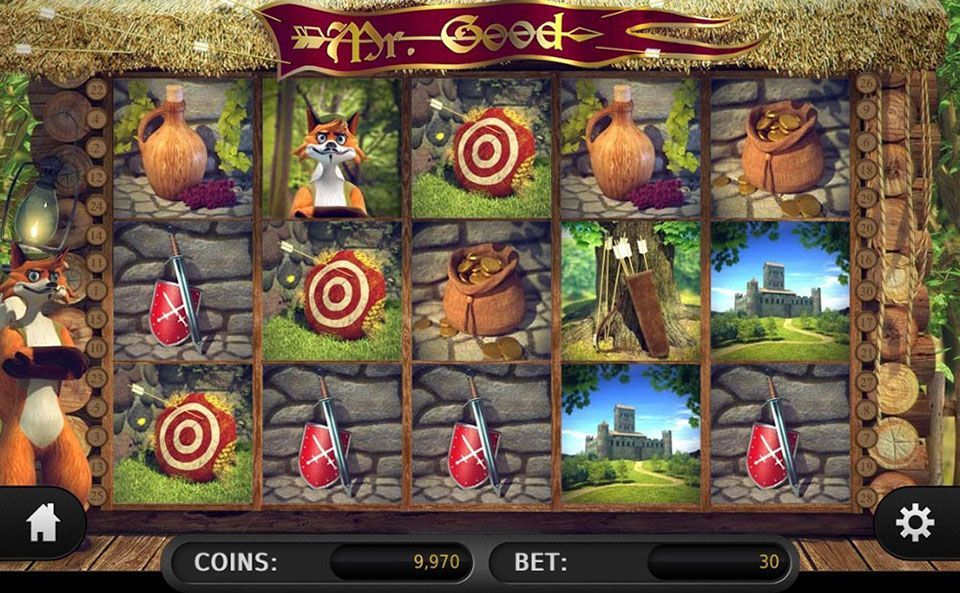 Sheriff Gaming slots for online casinos