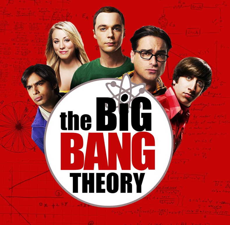 Игра Big Bang Theory