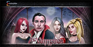 Слот The Vampires