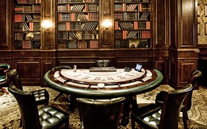 Astoria Casino: столы
