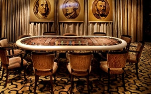 Astoria Casino: мебель для казино