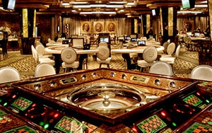 Astoria Casino: рулетка