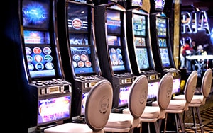 Astoria Casino: автоматы