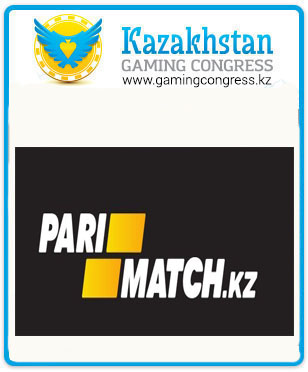 PariMatch.KZ — генеральный спонсор Игорного конгресса Казахстан