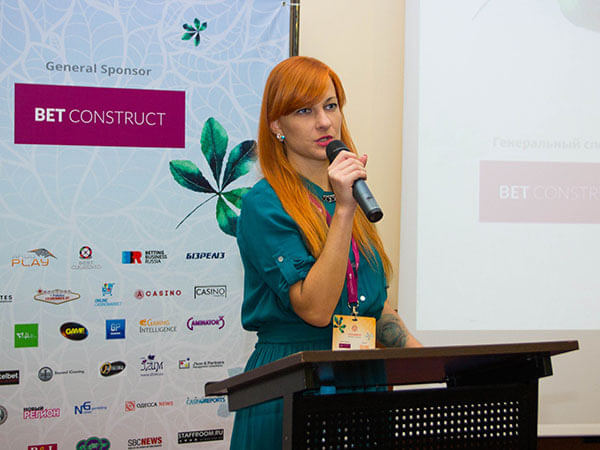 Яна Пастушко, директор выставочных проектов Smile-Expo