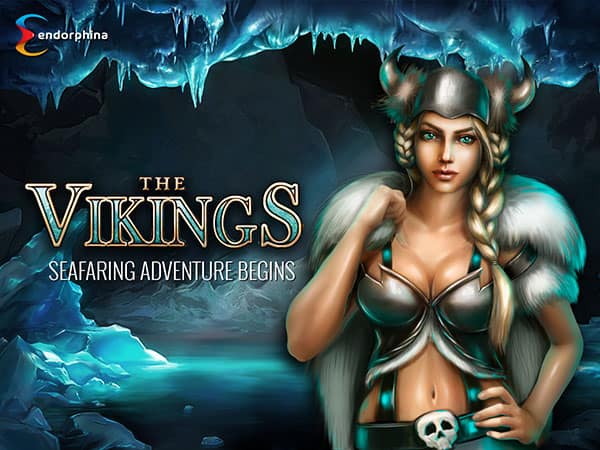 Игры от Endorphina: The Vikings