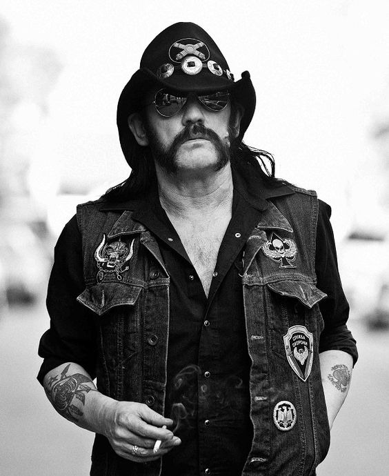 Motorhead Lemmy Kilmister