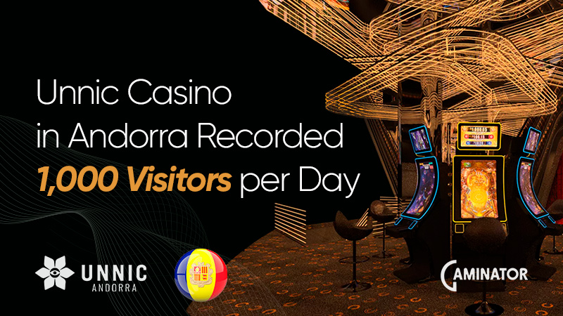 Unnic casino in Andorra