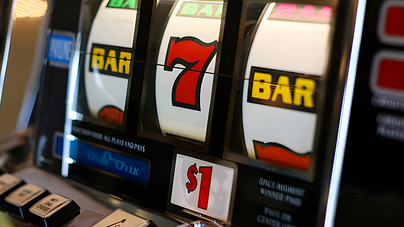 Casino slots: general information