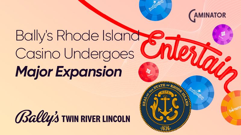Twin River Lincoln Casino Resort in Rhode Island