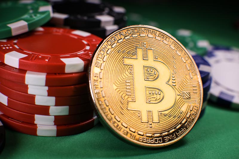 Bitcoin in casinos: advantages