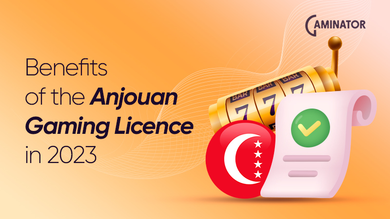 Anjouan gambling licence: list of benefits