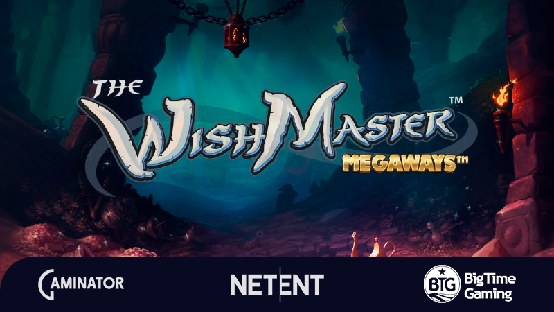 The Wish Master Megaways from NetEnt