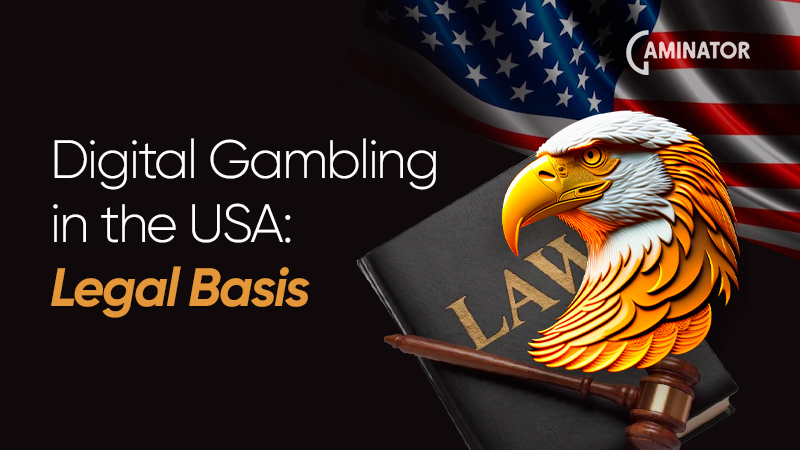 iGaming in the USA: legislation
