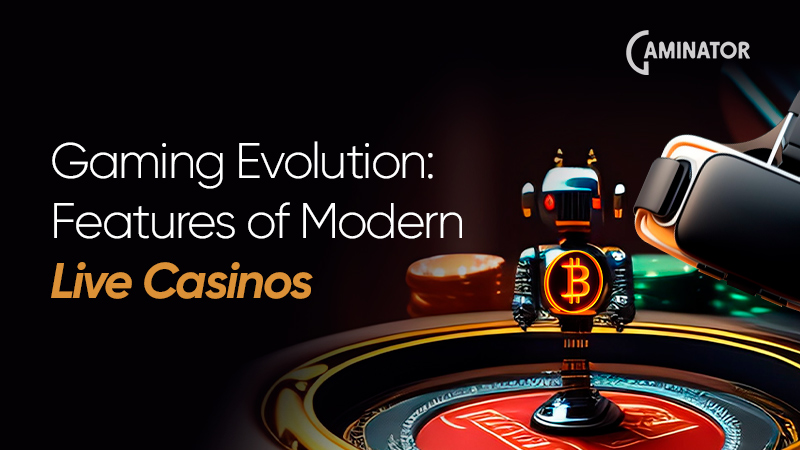 Live casino business: the essentials