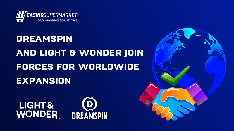 DreamSpin and Light & Wonder’s Deal