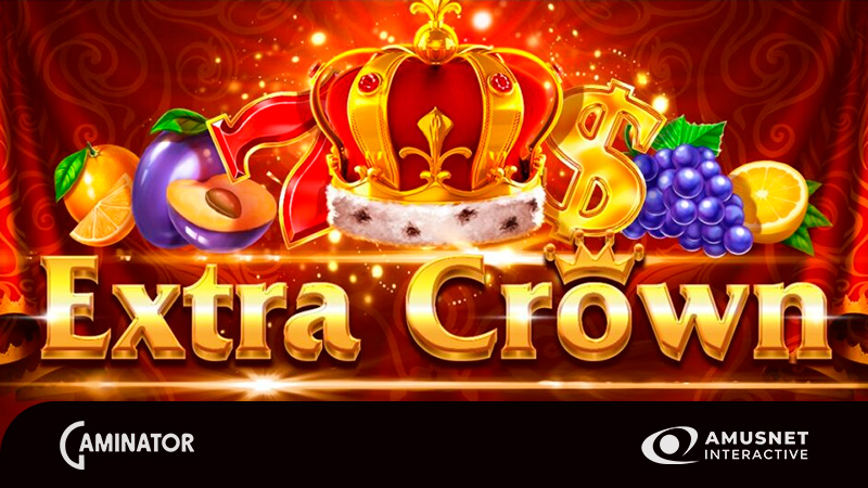 Extra Crown from Amusnet