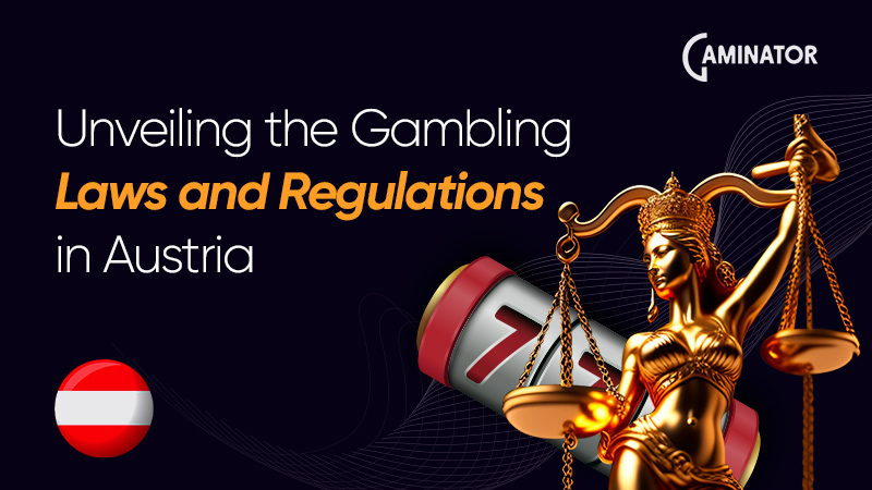 Gambling business in Austria: regulations