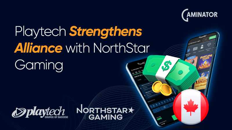 Playtech and NorthStar: deal