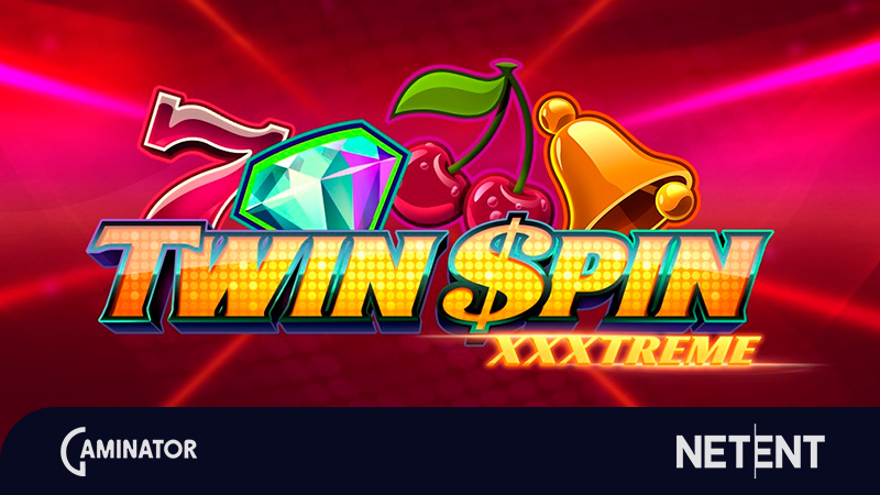 Twin Spin XXXtreme by NetEnt
