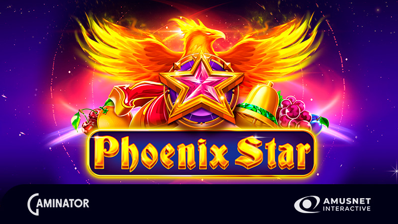 Phoenix Star from Amusnet