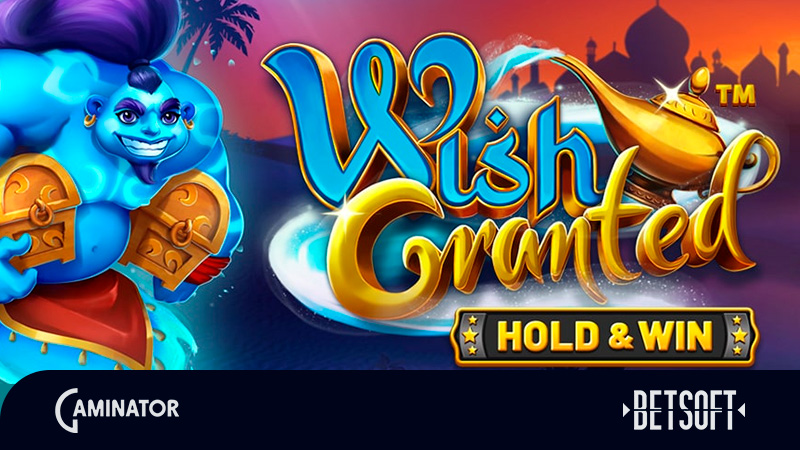Wish Granted from Betsoft Gaming