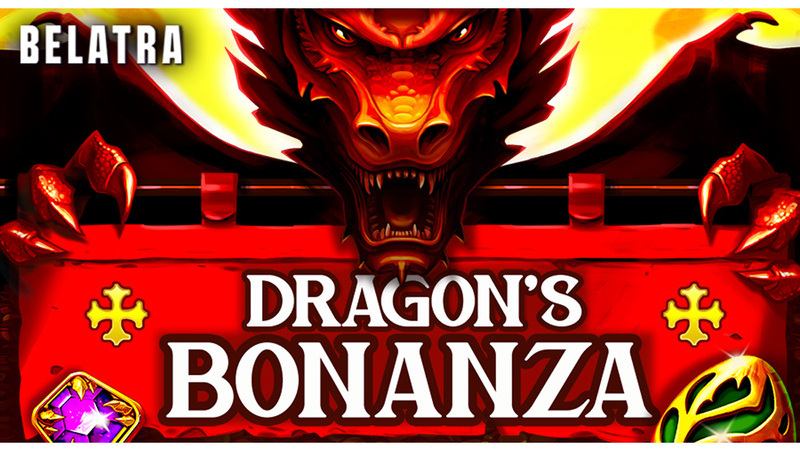 Dragon’s Bonanza from Belatra Games