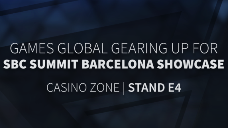 Games Global will attend the SBC Summit Barcelona